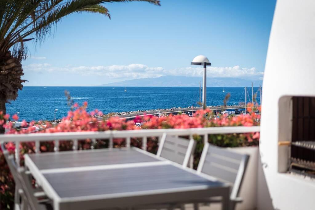 Club Atlantis Ocean View Peaceful Oasis Apartman Costa Adeje  Kültér fotó