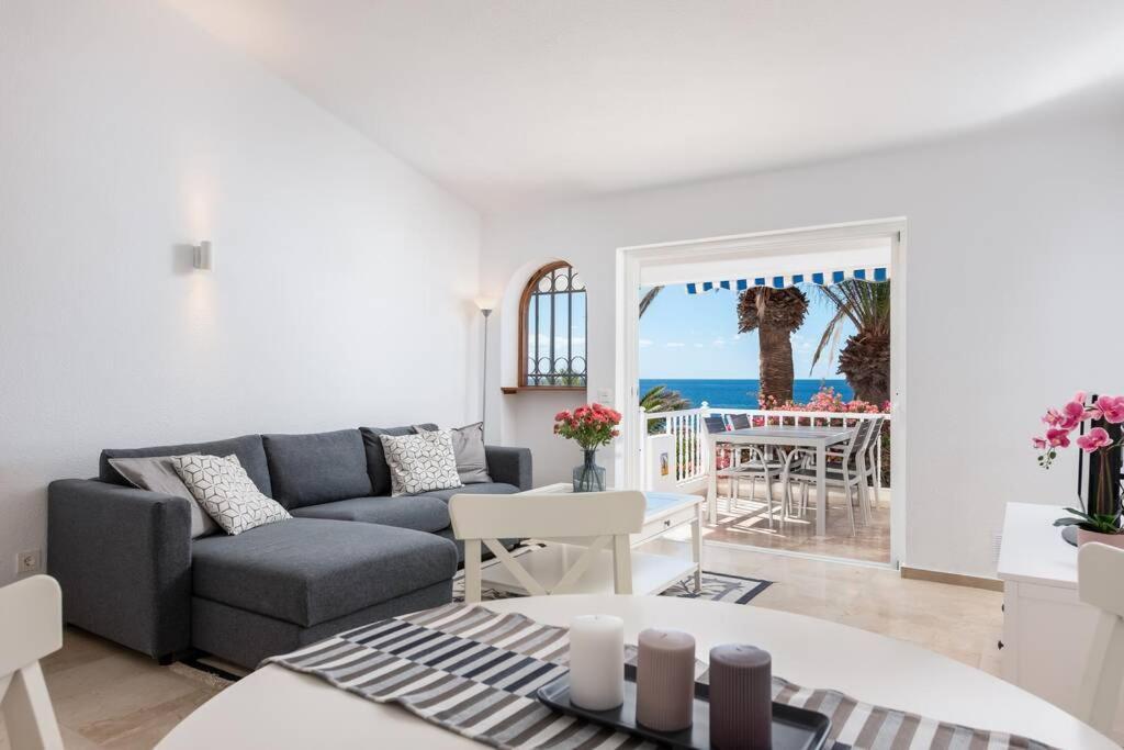 Club Atlantis Ocean View Peaceful Oasis Apartman Costa Adeje  Kültér fotó