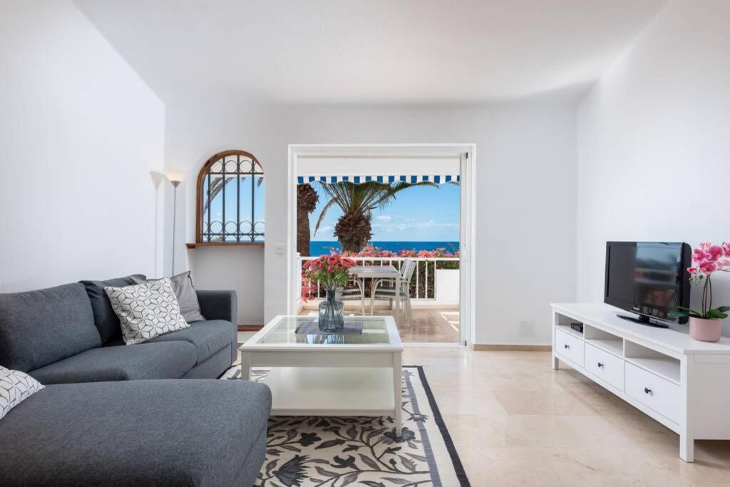 Club Atlantis Ocean View Peaceful Oasis Apartman Costa Adeje  Kültér fotó